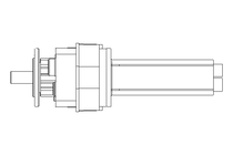 MOTOR REDUTOR COM ENGRENAGEM