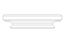 Stem seal AD 9x21.5x4.3