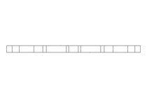 Zahnscheibe A 10,5 St-Zn DIN6797