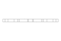 Zahnscheibe A 10,5 St-Zn DIN6797