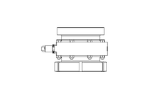 Дисковый клапан B DN150 MVL MA E