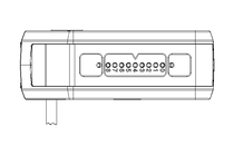 Kantensensor Ultraschall digital FX 4631