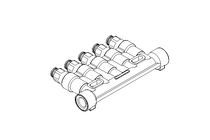 DISTRIBUTOR/MANIFOLD