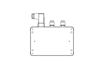 Differenzdrucktransmitter -5 bis +20 Pa