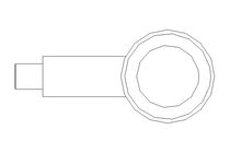 SUCTION PIPE L=1250  DA50 37604134