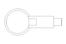 Sauglanze L1250 DA50