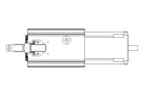 Servomotor 1,7 Nm