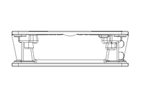 Fan 24V 19W