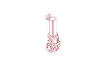 Spiroplangetriebemotor 3,3 Nm