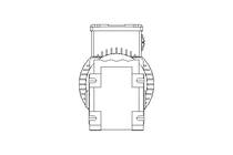 Motorreductor ortogonal 0,15kW 244 1/min