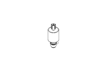 Seat valve S DN040 10 NC E