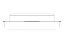 Cuscinetto flangiato GFL 14x21x42