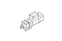 Motoréd. à entraînem.cyl. 0,55kW 48