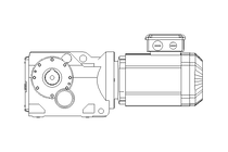 Getriebemotor 0,55kW 24 1/min