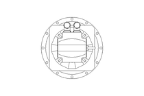 Planetengetriebemotor 9,4 Nm