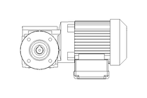 Motorreductor 0,18kW 41 1/min