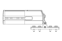 Barreira luz de seg. MLD510-T1L Transm.