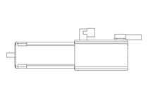 Synchronous servomotor 10.3 Nm