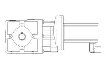 MOTEUR REDUCTEUR 2,9 NM