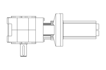 MOTOR REDUTOR 2,9 NM