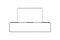 Гайка с резьбой TR10x2 PA