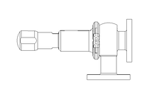 Sicherheitsventil EPDM