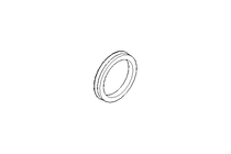 Anello V-ring 35A 35x4