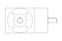 BEVEL GEARED MOTOR