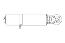 盘阀 B DN025 FVF NC E