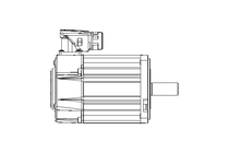 Servomotor MPL 4.18 Nm