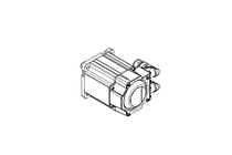 Servomotor MPL 4.18 Nm