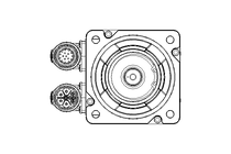 Servomotor MPL 4.18 Nm