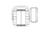 Motore 0,37kW 26 1/min