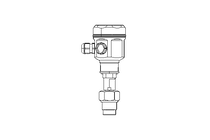 Drucktransmitter 0-25 bar 11,5-45 V