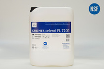 Huile KRONES celerol FL 7201 10l Bidon