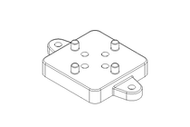 FASTENING PLATE