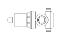 REDUTOR DE PRESSAO  681mGFO  1"