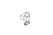 Регулирующий клапан R DN025 KV2,5