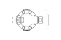 ROTARY HEAD  HB 250 K-512