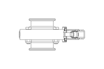 Дисковый клапан B OD2.0 CVC MA E