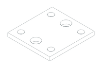 CLAMPING PLATE