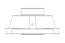 Housing bearing 70x188x63.5