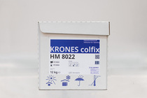 KRONES colfix HM 8022 12 kg-caixa