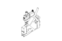 Cabeça c jato spray SX 1S/296 F Longlife