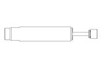 Stoßdämpfer 22mm