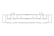 Montageplatte für ASI-Module