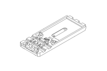 Montageplatte für ASI-Module