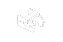 cable crocodile trunking link