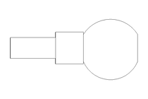 Connection cable 10 m