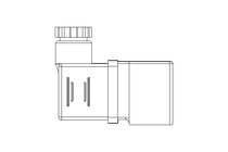 BOBINA / SOLENOID 24VDC